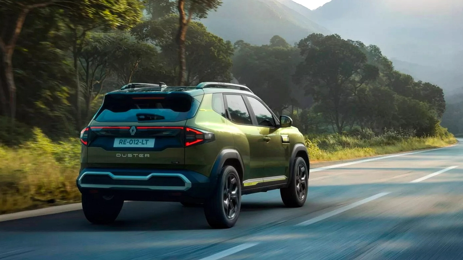 Renault Duster Terbaru di India, Harga Termurah Rp 190 Juta