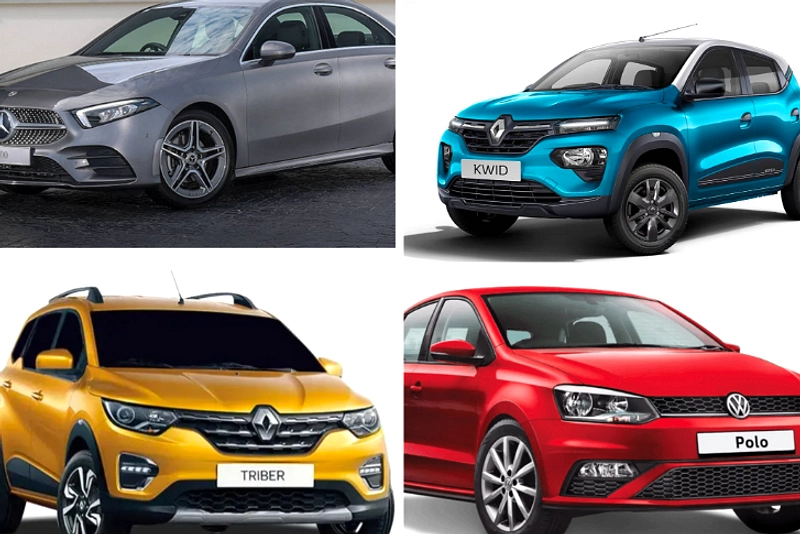 Renault Kwid Rp80 Jutaan Meluncur di India
