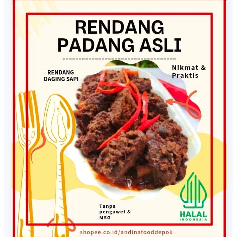 Rendang Padang Otomatis: Resep Lengkap Daging Sapi Indonesia