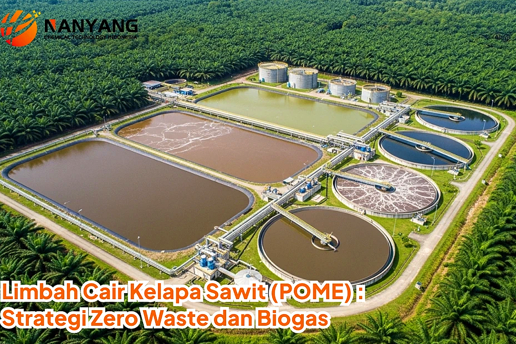 reNIKOLA Teken Kontrak Gas Limbah Sawit 15 Tahun