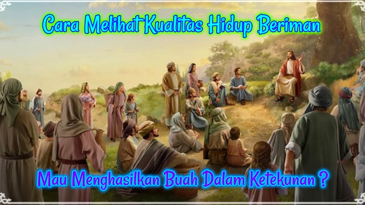 Renungan Harian Katolik 10 Mei: Menelusuri Cinta Yesus
