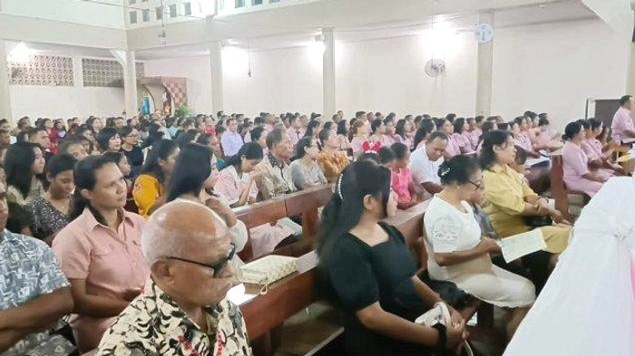 Renungan Katolik 25 April: Transformasi Jati Diri dalam Iman