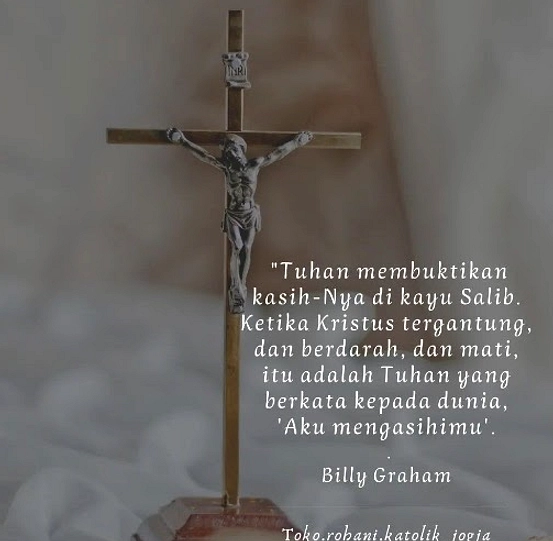 Renungan Katolik: Kasih dan Kerahiman Tuhan di 12 April 2026