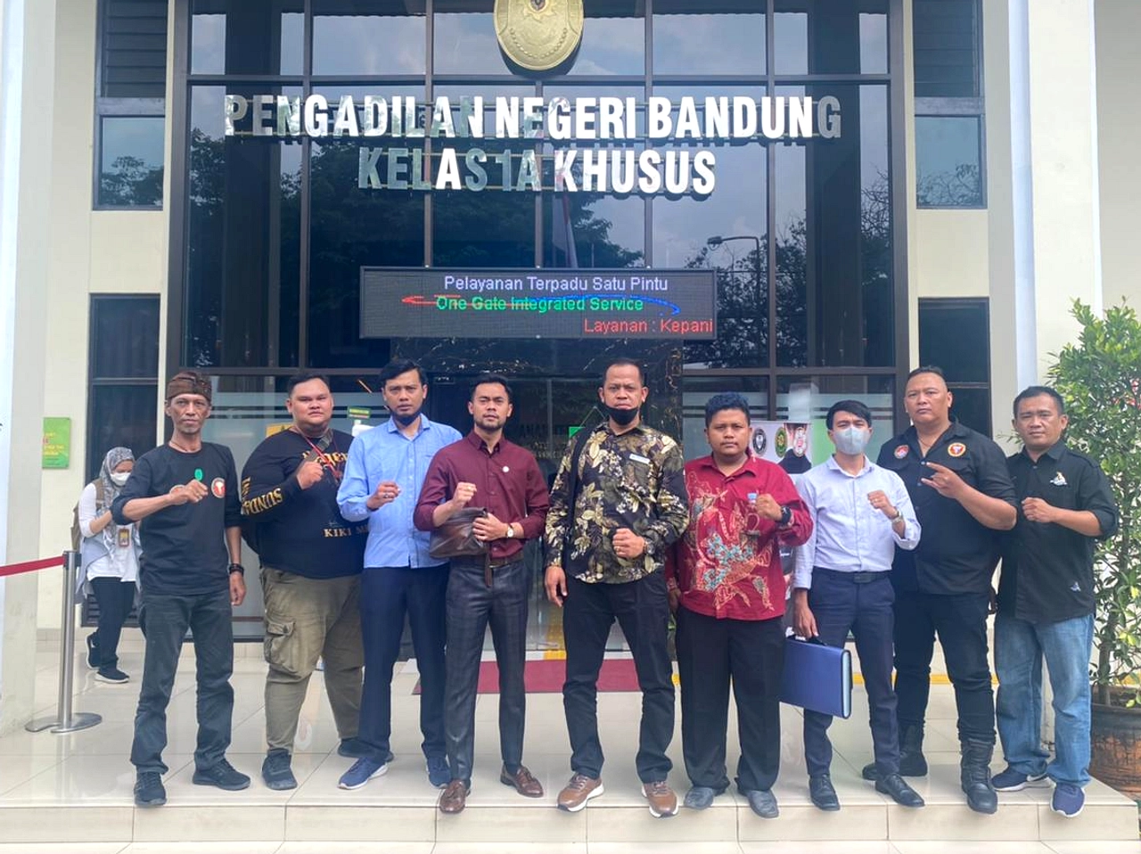 Resbob Ditunda Sidang Defamasi Suku Sunda, 08 April 2026