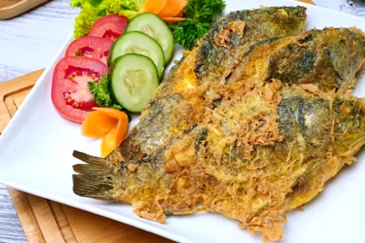 Resep Ikan Nila: Pecak, Sambal Hijau, Bakar Mudah Diikuti