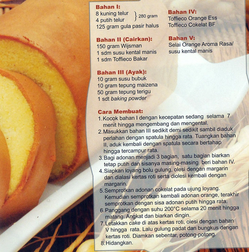 Resep Macadamia Sagu Tanpa Keju ala Chef Yongki