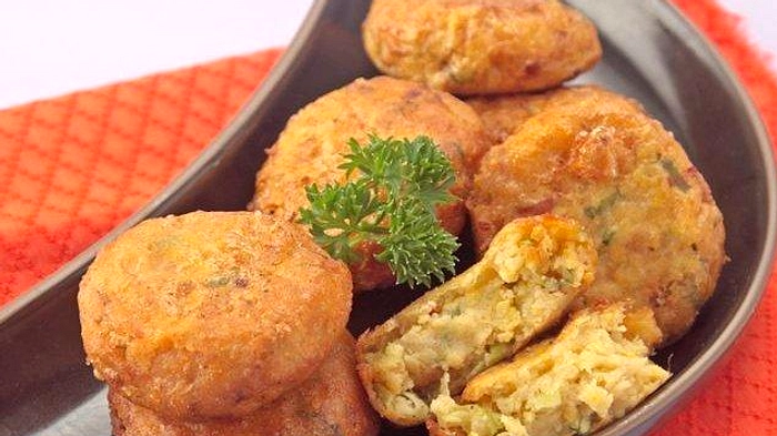 Resep Paragede Jaguang, Perkedel Jagung Khas Sumbar