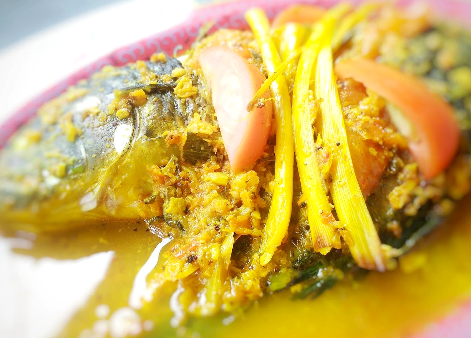 Resep Pepes Ikan Mas Bumbu Kuning: Kelezatan Tradisional