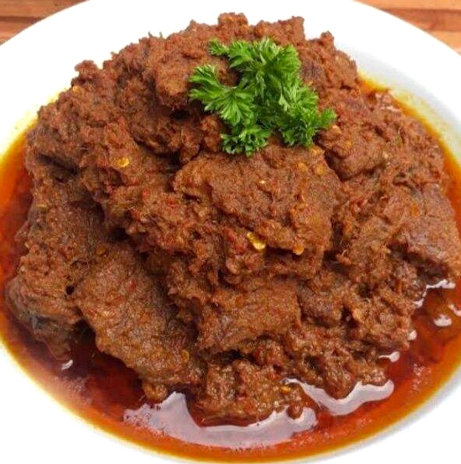 Resep Rendang Daging Sapi 1 Kg untuk Lebaran