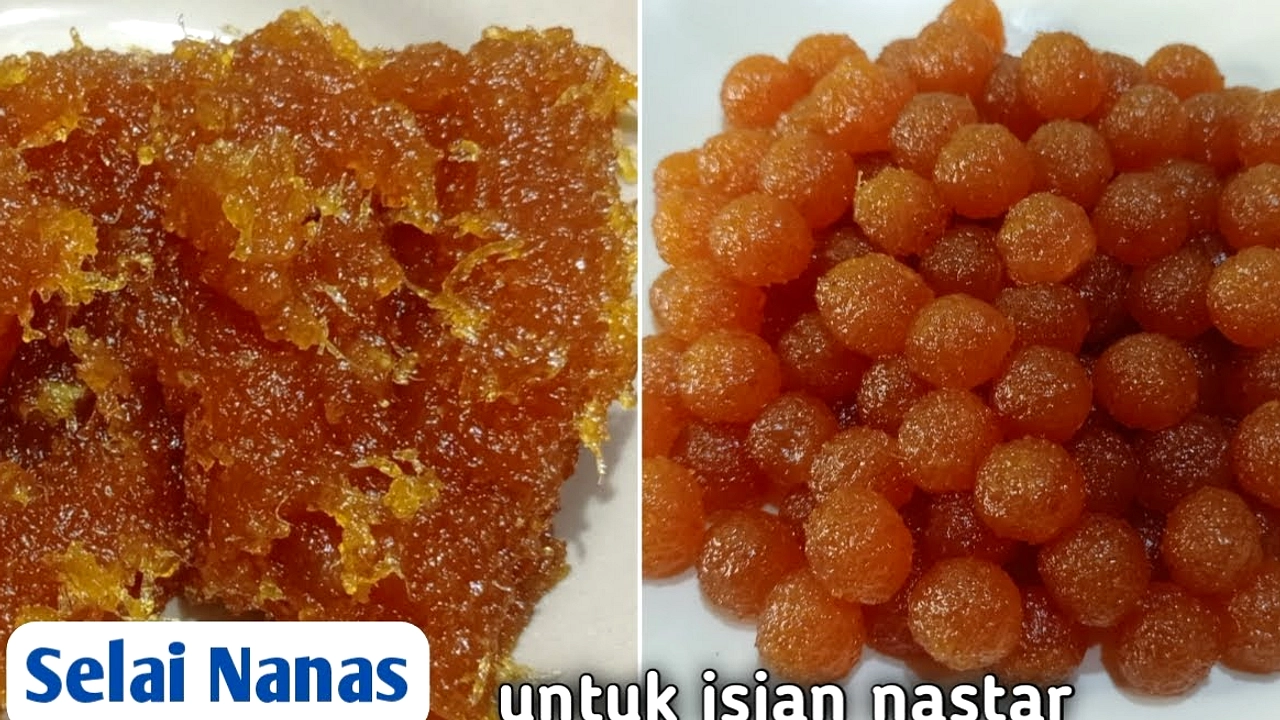 Resep Selai Nanas Nastar, Bikin Sendiri Biar Hemat