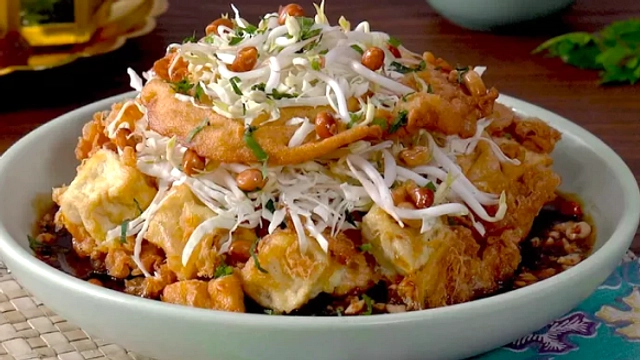Resep Tahu Telur Klasik Surabaya