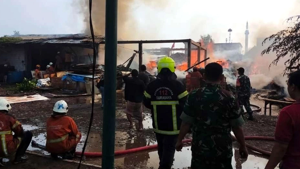 Resmikan Gedung MBC Krembangan: Fokus Pendidikan Karakter Anak