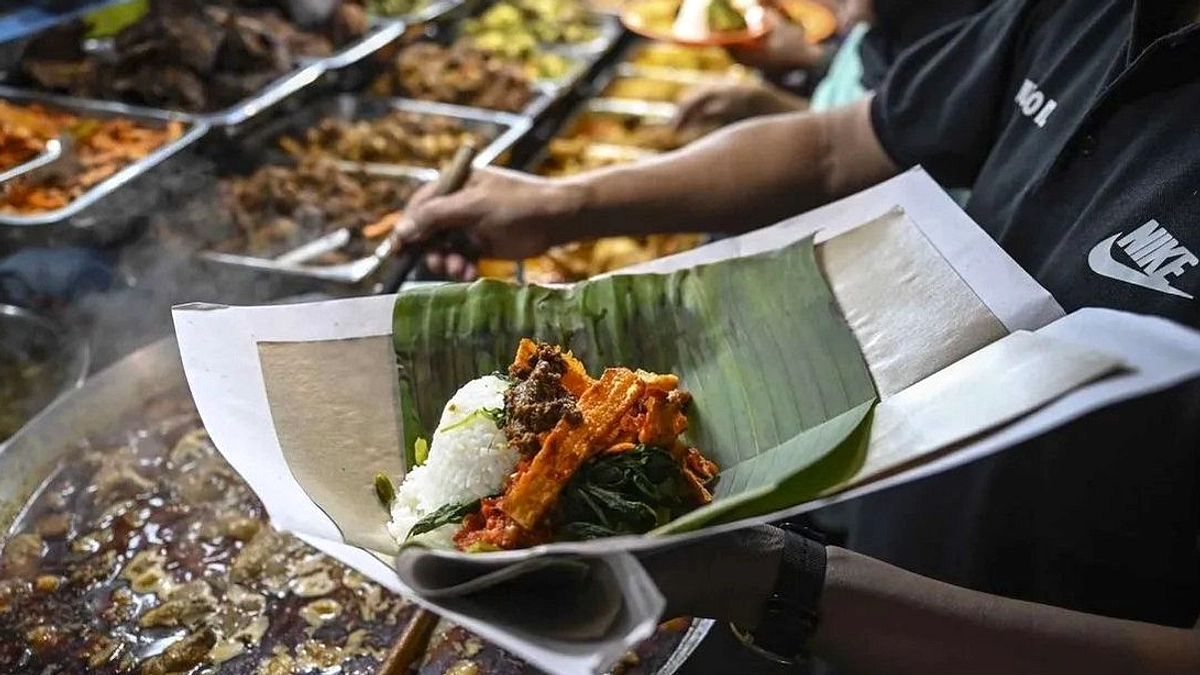 Restoran Sederhana Buka Gerai Pertama di Kampung Gelam, Singapura