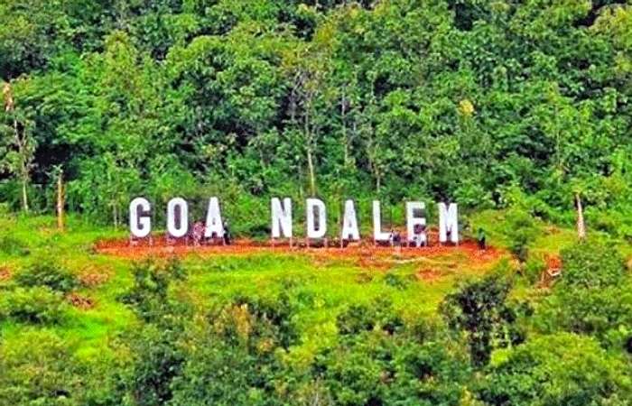 Retakan 30m di Gunung Wilis Ancaman Longsor Warga Cek
