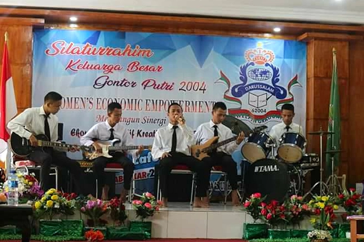 Reuni Akbar Gontor Putri, 5.830 Alumni Hadir