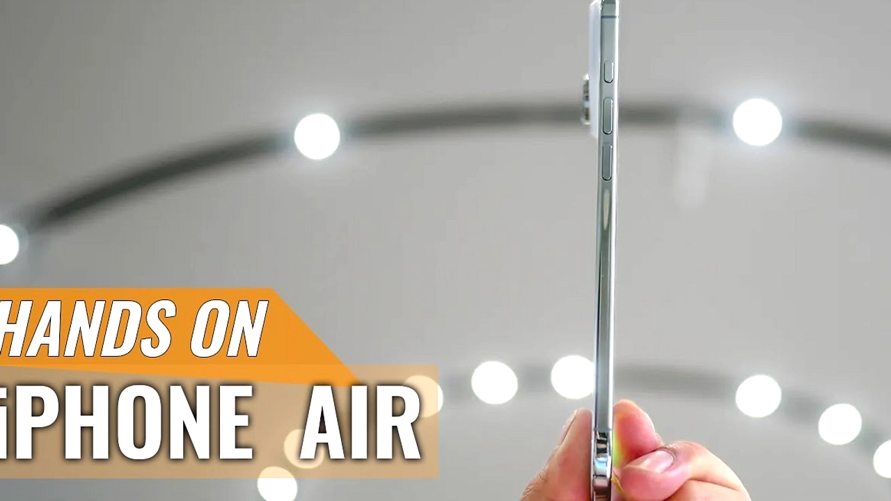 Review Jujur iPhone Air: Tipis, Baterai Awet, Performa Kencang