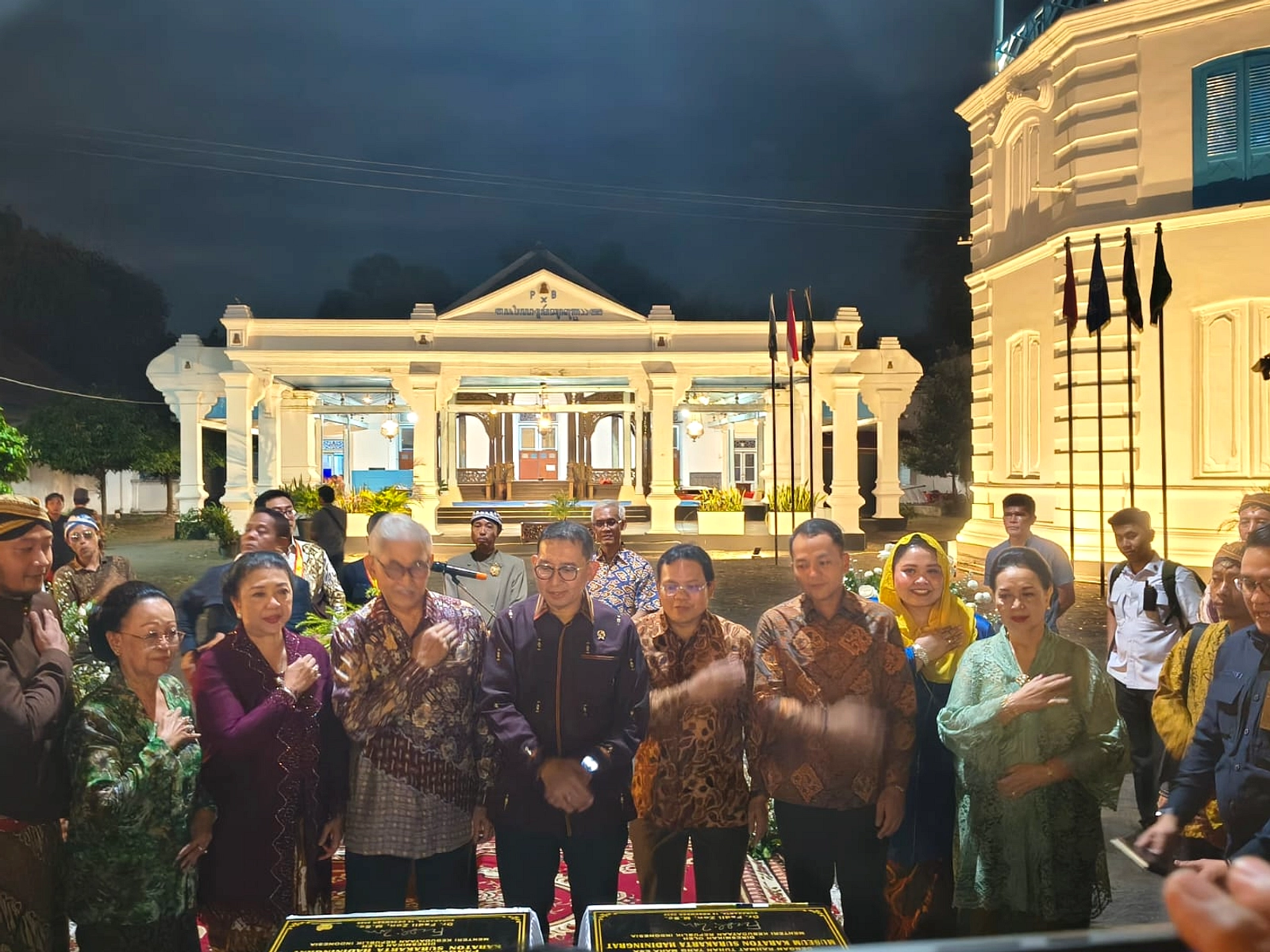 Revitalisasi Keraton Solo Dimulai, Dua Kubu Bersaing