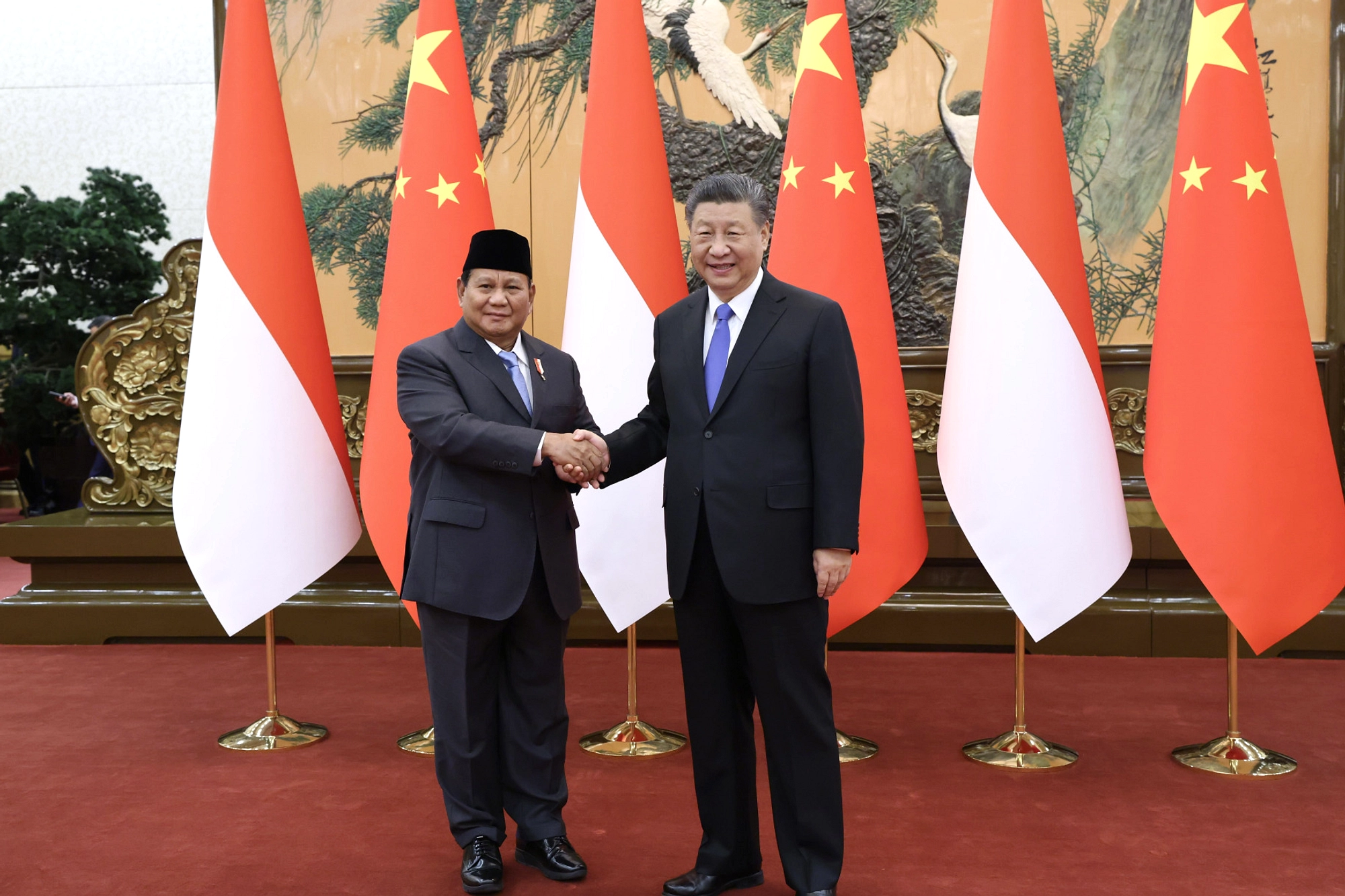 RI-China Sepakati Daftar Proyek Prioritas TCTP