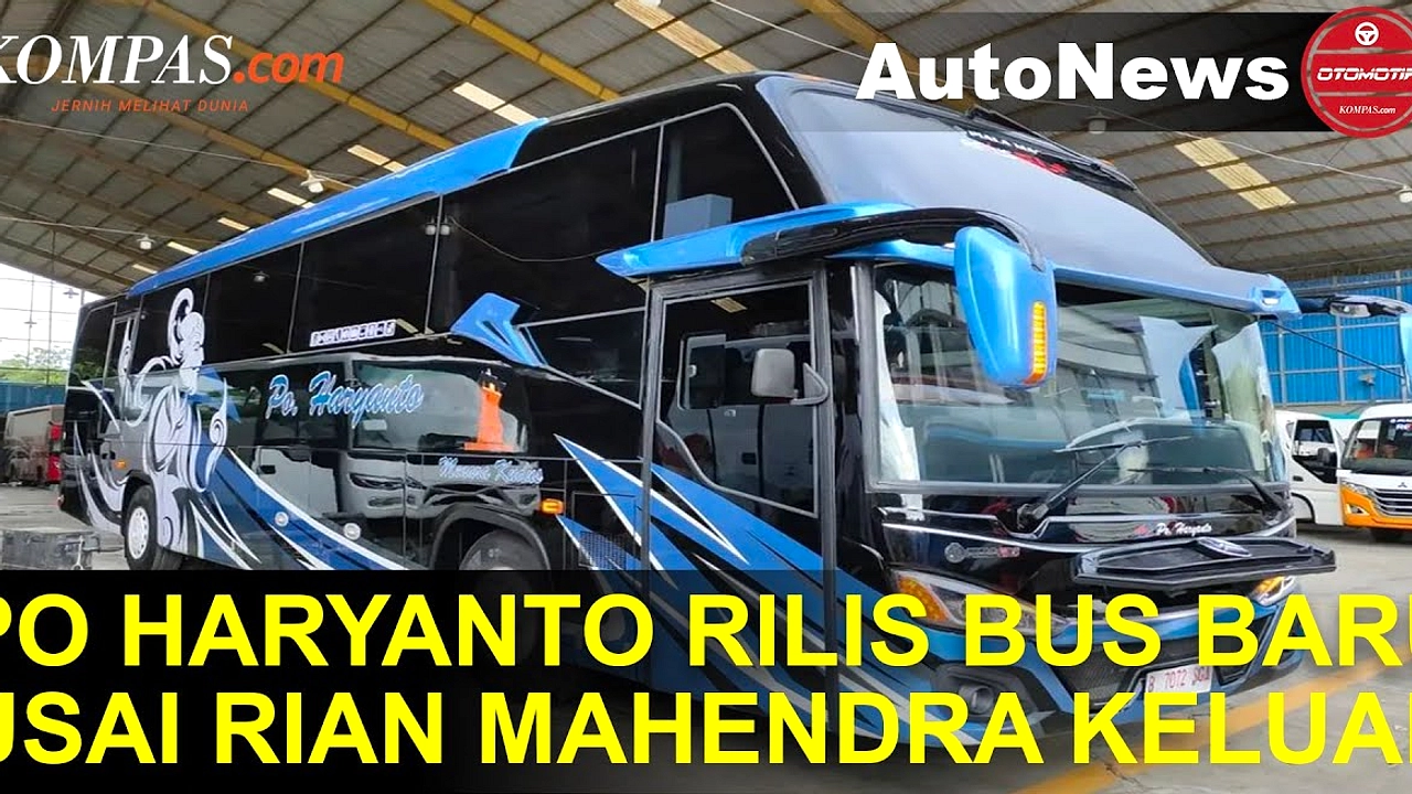 Rian Mahendra Resmi Kembali ke PO Haryanto, Sang Ayah Bernapas Lega