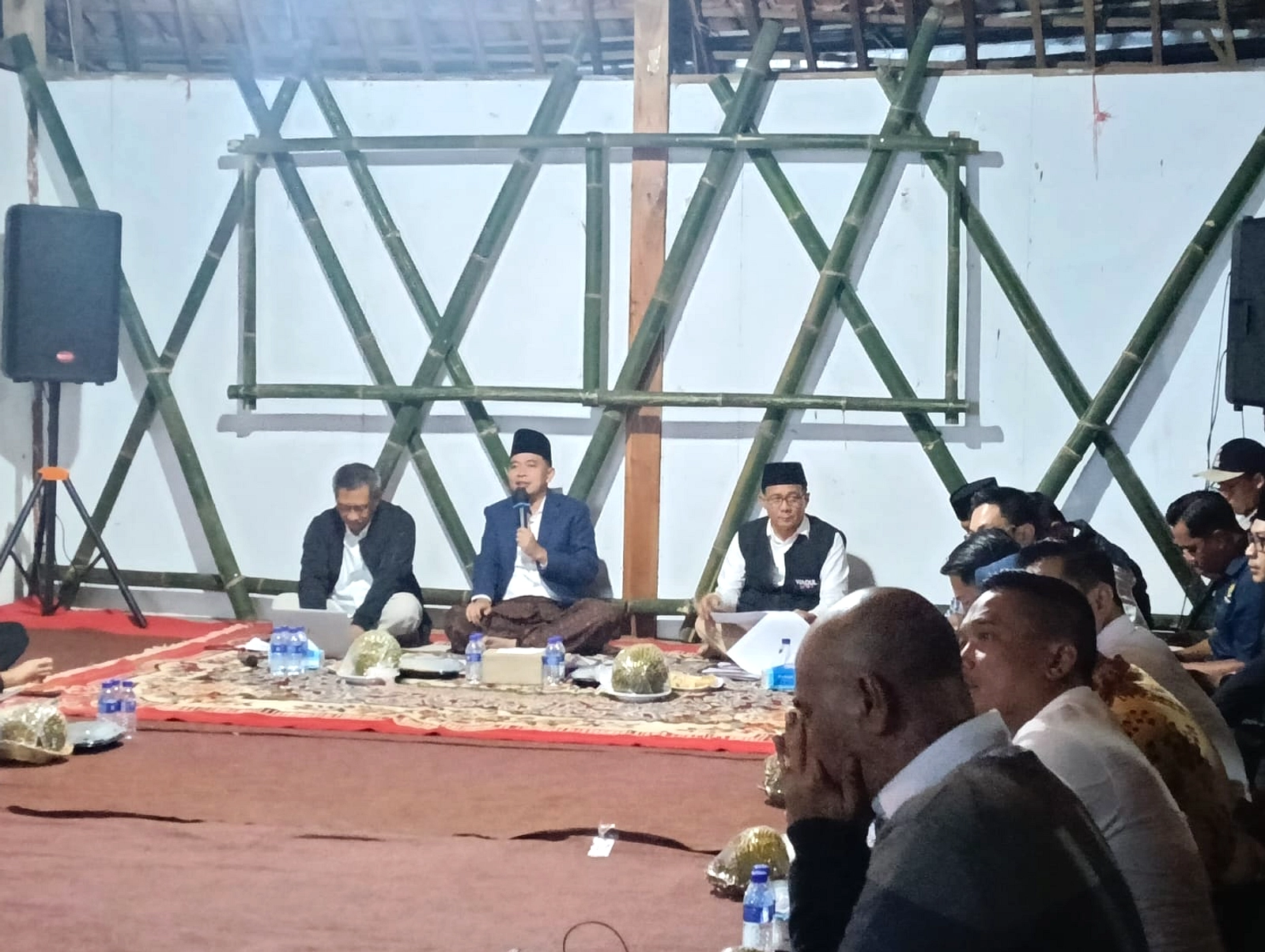 Ribuan Massa di Jember Desak DPRD Dukung Program Koperasi Desa