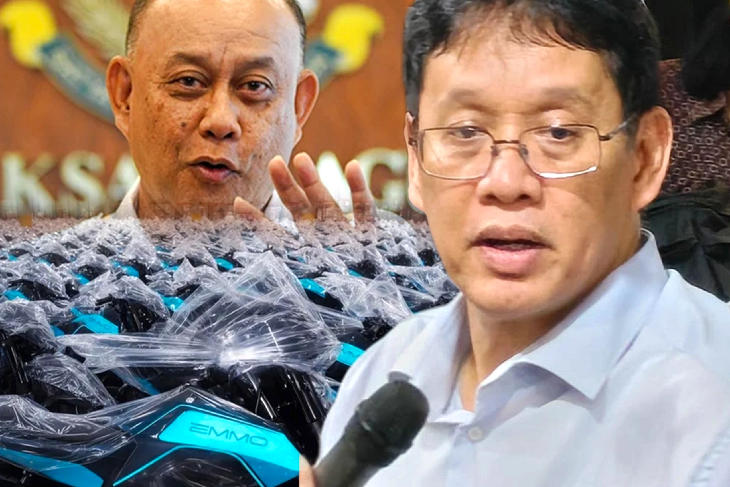 Ribuan Motor Listrik BGN Menganggur, Dicarikan Pemakai Baru