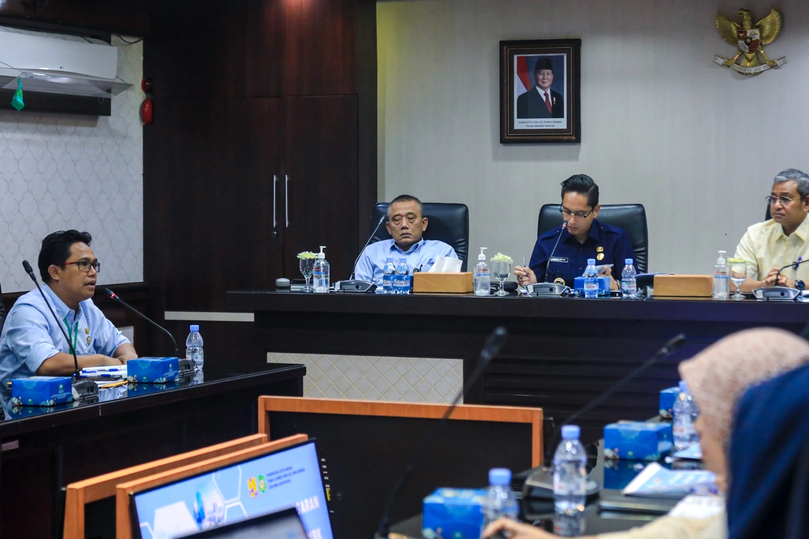 Rico Waas Janji 11 Langkah Baru Untuk Buruh Medan: Keadilan