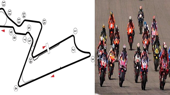 Rider MotoGP Bangkit Setelah Crash Besar: Kisah Marc Marquez