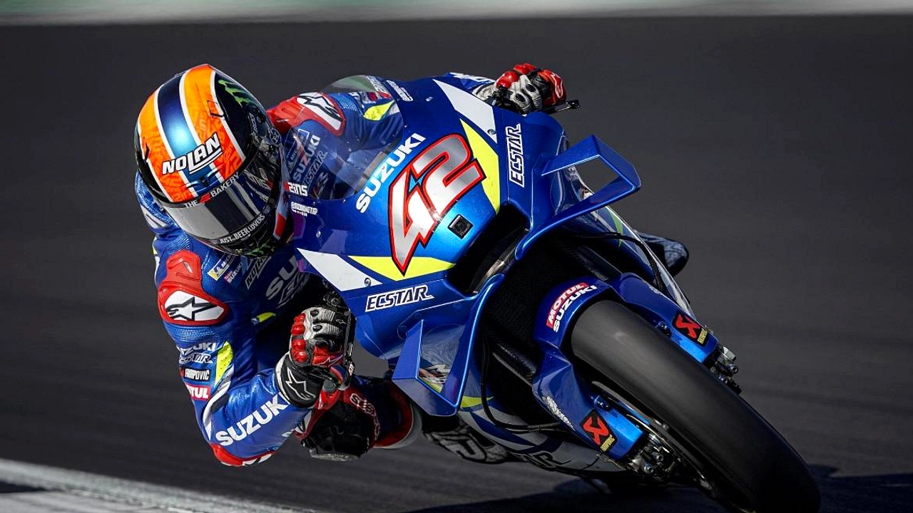 Rins Akui Tak Punya Tempat di MotoGP 2027, Incar WorldSBK