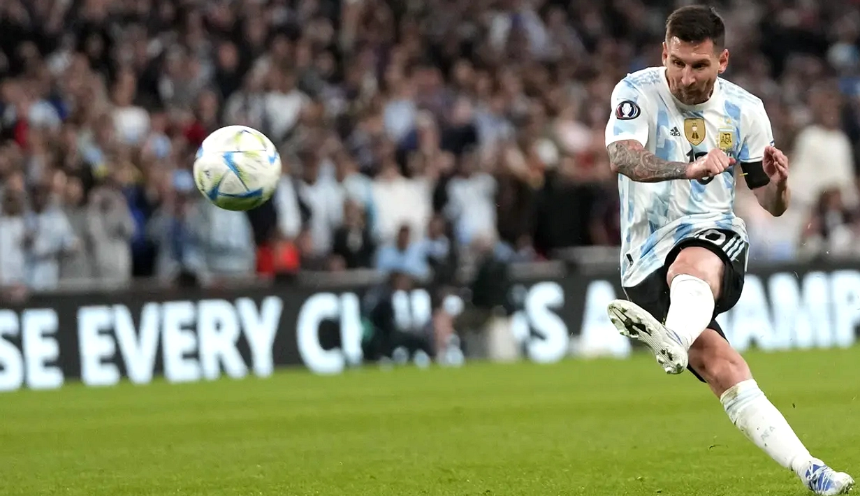 Rivalitas Inggris vs Argentina: Empat Duel Ikonik