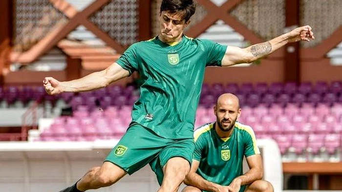 Rivera Bawa Persebaya Surabaya ke Posisi Kelima Liga Super