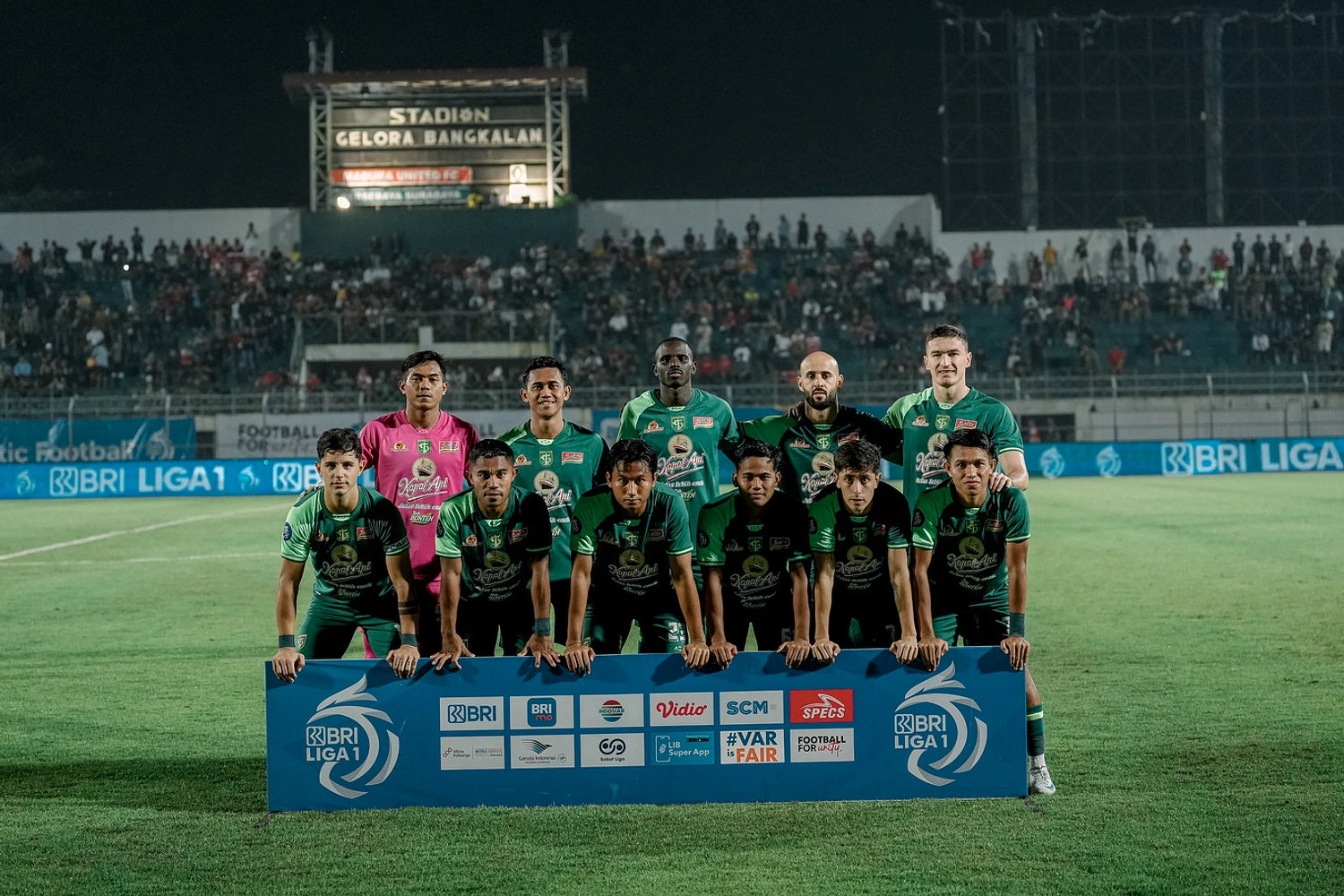Riyan Ardiansyah Capai Gol Pertama di 1-2 Kekalahan