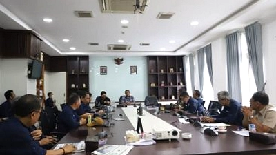 Rizal Khairul Dukung LKP Bandung untuk Kurangi Pengangguran
