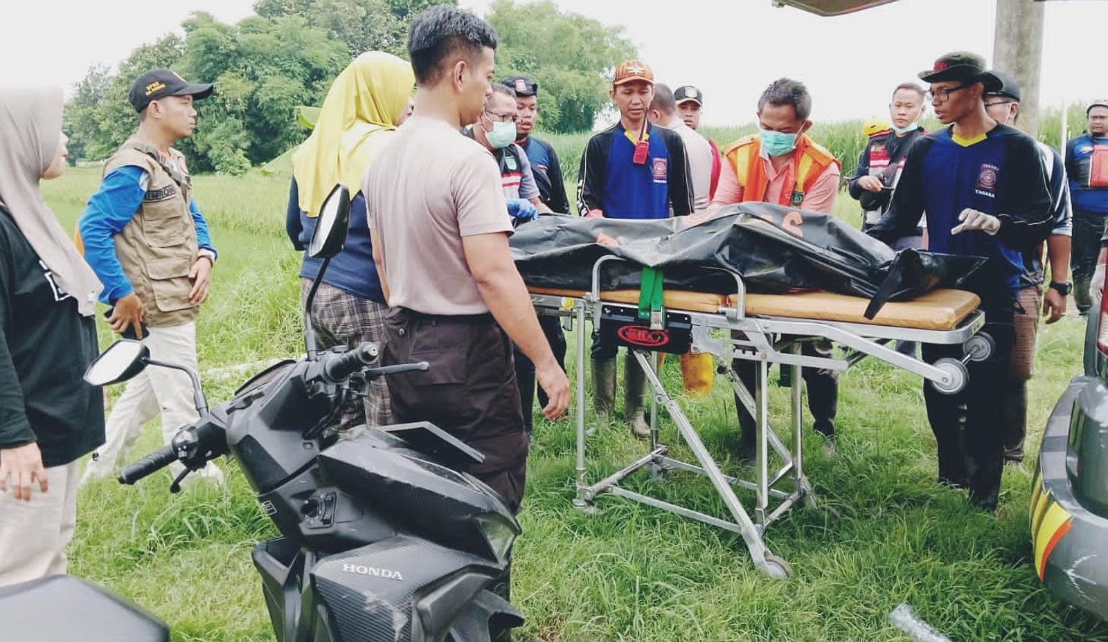 Rizuka 4 Tahun Hilang di Madiun, Pencarian Dipercepat