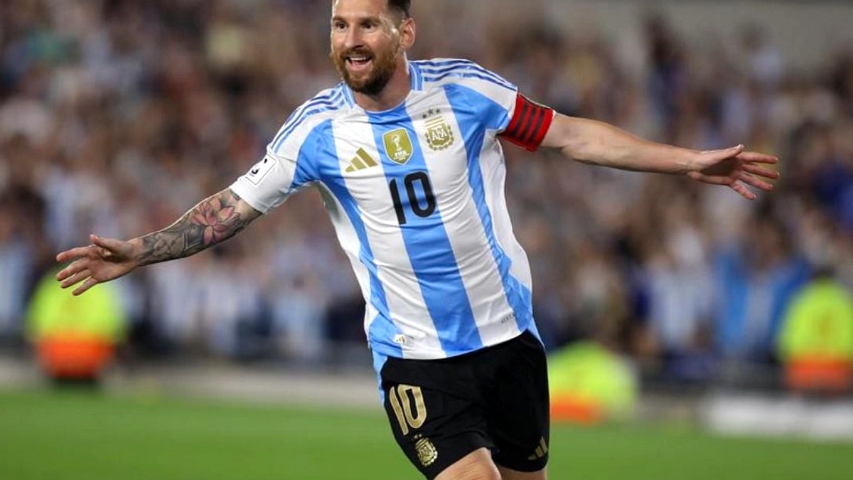 Roberto Carlos Siap Saksikan Messi di Piala Dunia 2026