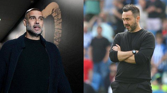 Roberto De Zerbi Tetap Mengarahkan Spurs Meski Risiko Turun