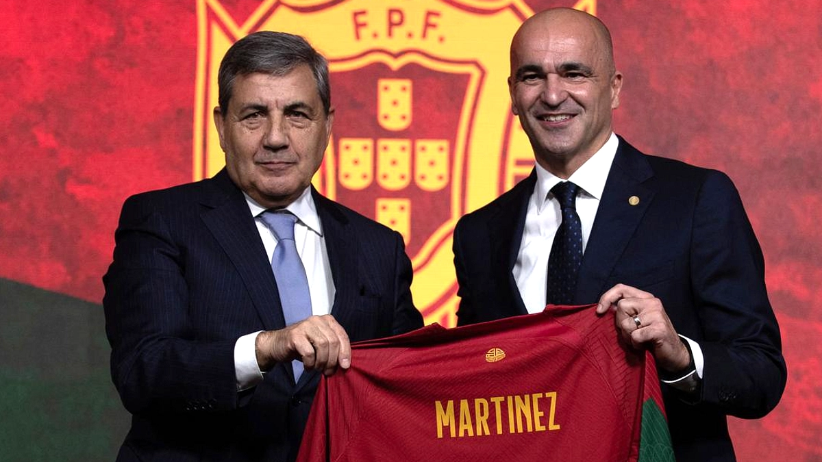 Roberto Martinez selesaikan kontrak, fokus Piala Dunia