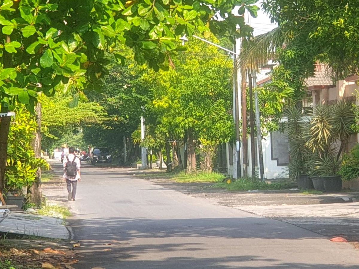 Roblox Replika Rumah Jokowi di Solo: 'Tembok Ratapan' Viral