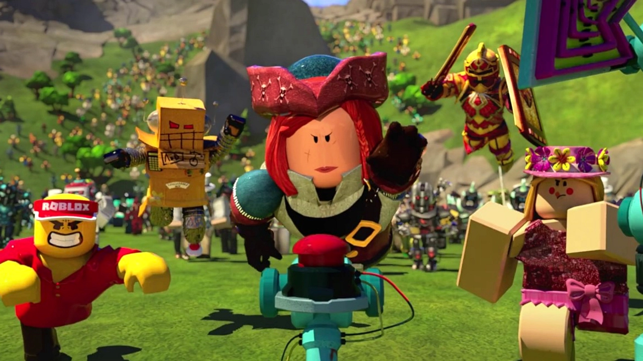 Roblox Rilis Panduan Aman untuk Orang Tua di Dunia Virtual
