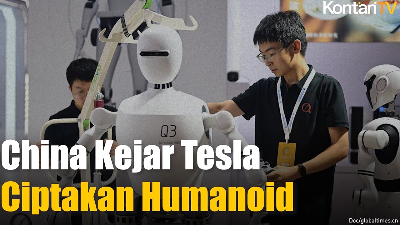 Robot China Roda-Kaki untuk Bangun Pangkalan Bulan