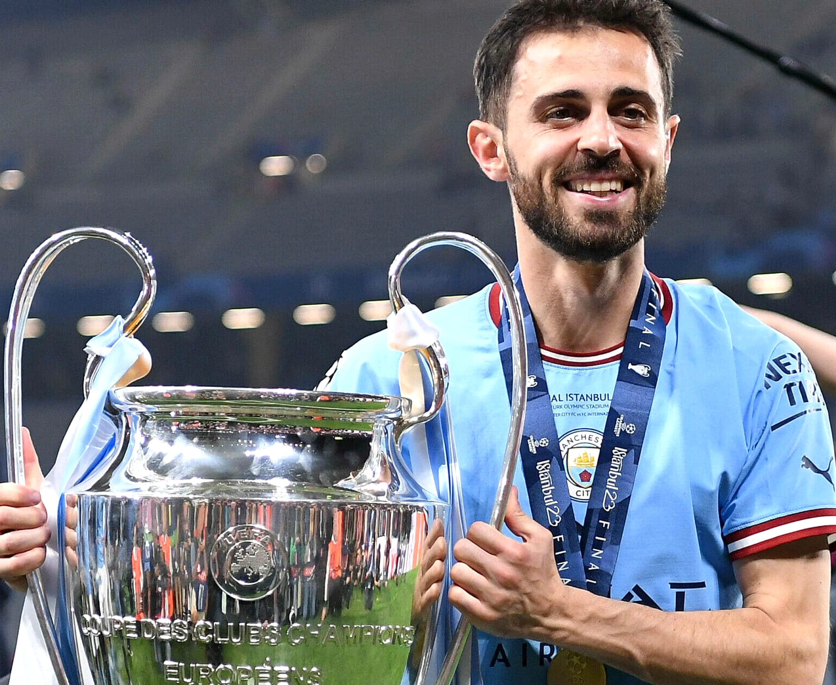 Rodri Akui Salah Rayakan Gagalnya Bernardo Silva