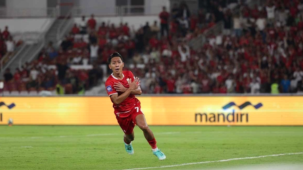 Romeny Terus Gol di Kandang: Indonesia Menang 3-0 Oman
