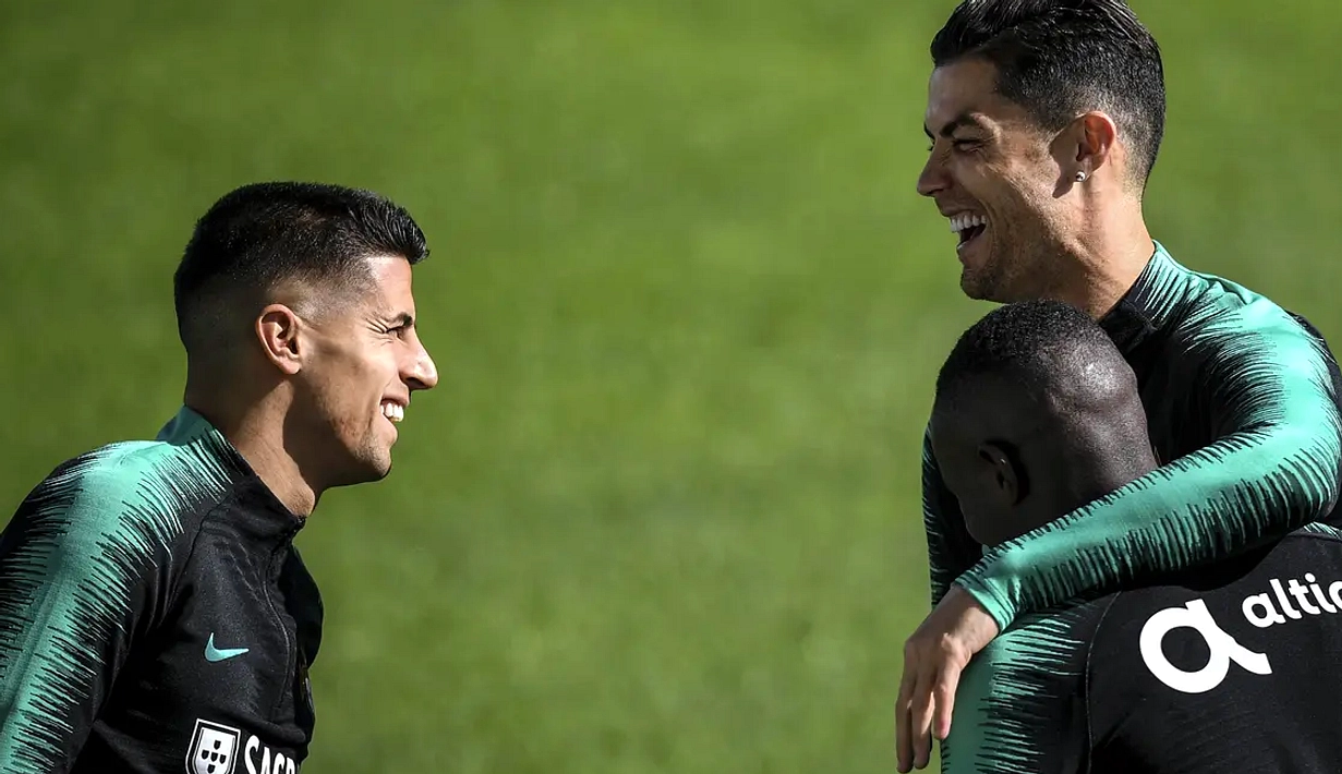 Ronaldo Akhiri Piala Dunia Tanpa Gelar Juara