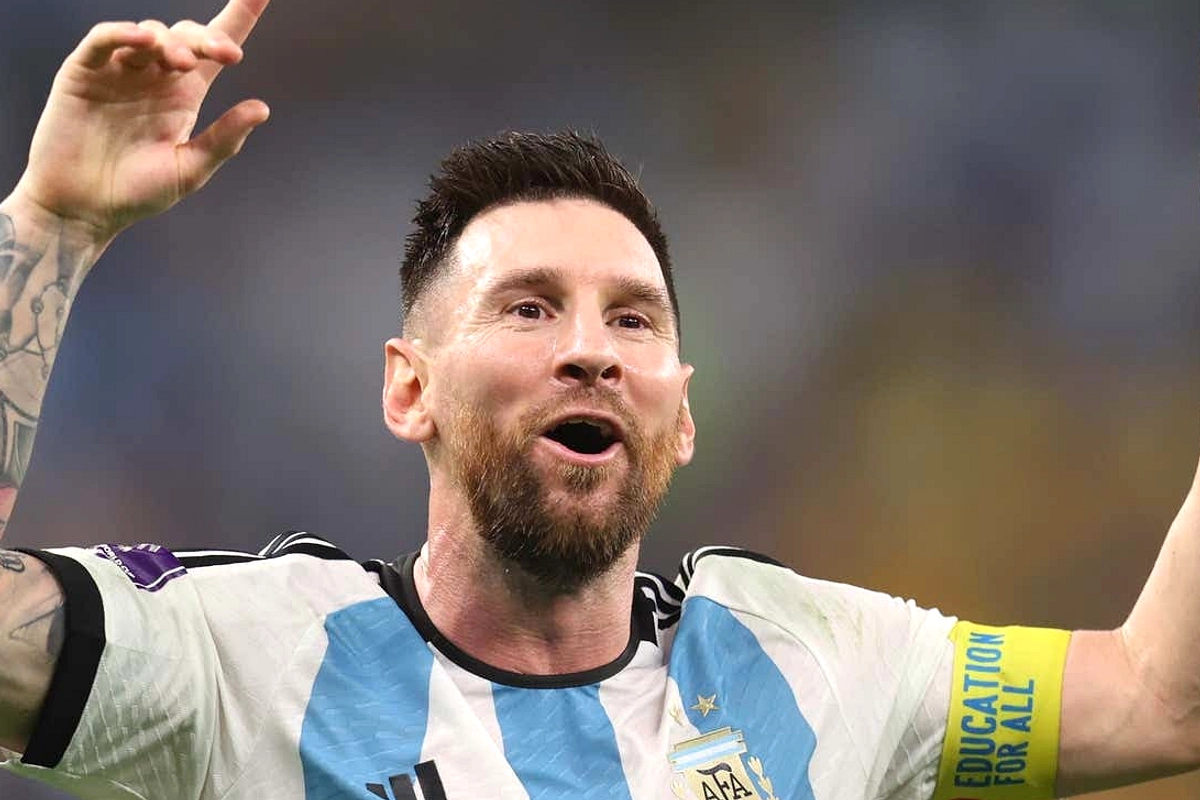 Ronaldo dan Messi: Dua Pemain Piala Dunia Enam Edisi Terakhir