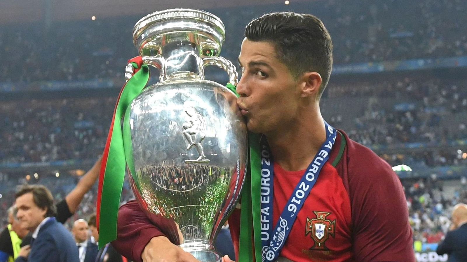 Ronaldo: Euro 2016 Sama Berarti dengan Piala Dunia