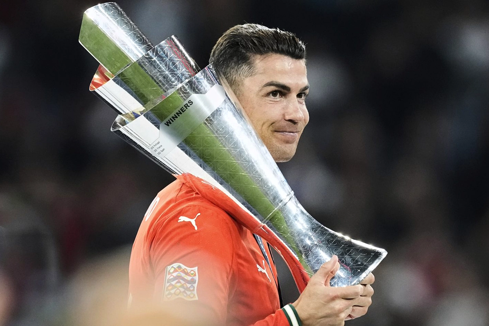 Ronaldo Kenang Euro 2016 Usai Portugal Tersingkir