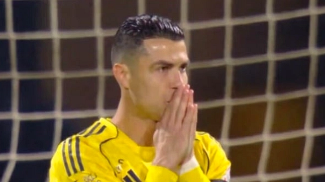 Ronaldo Menangis, Piala Dunia Terakhir Usai