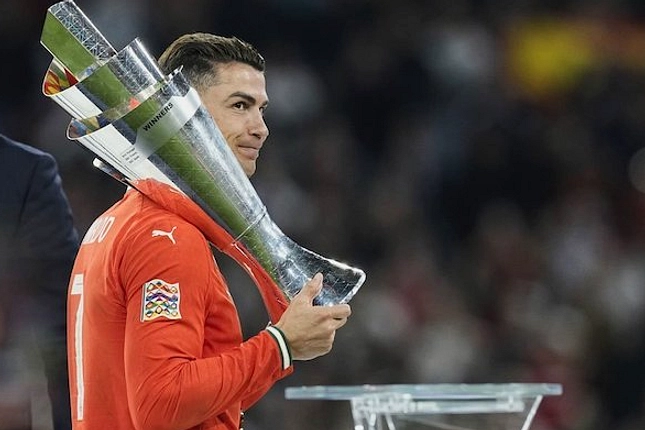 Ronaldo Menangis, Portugal Tersingkir dari Piala Dunia 2026