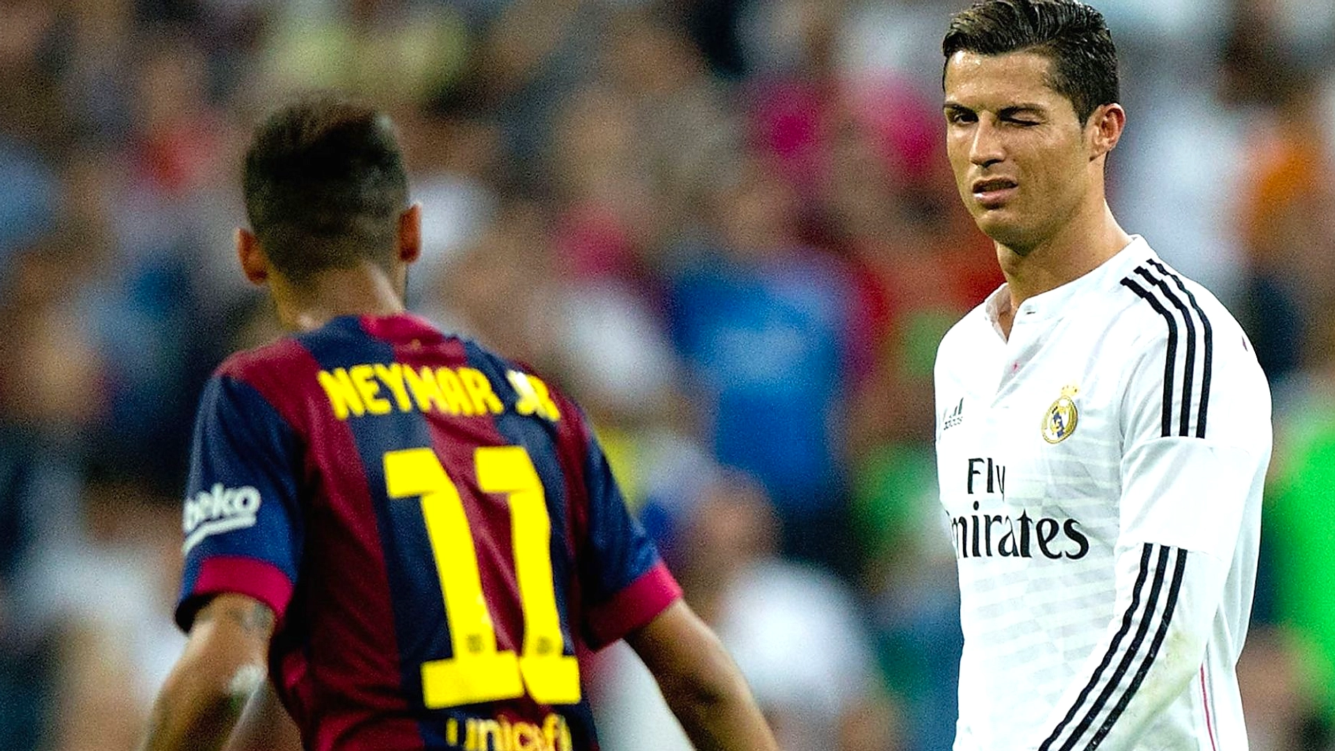 Ronaldo: Neymar Terburu-buru Pensiun dari Timnas
