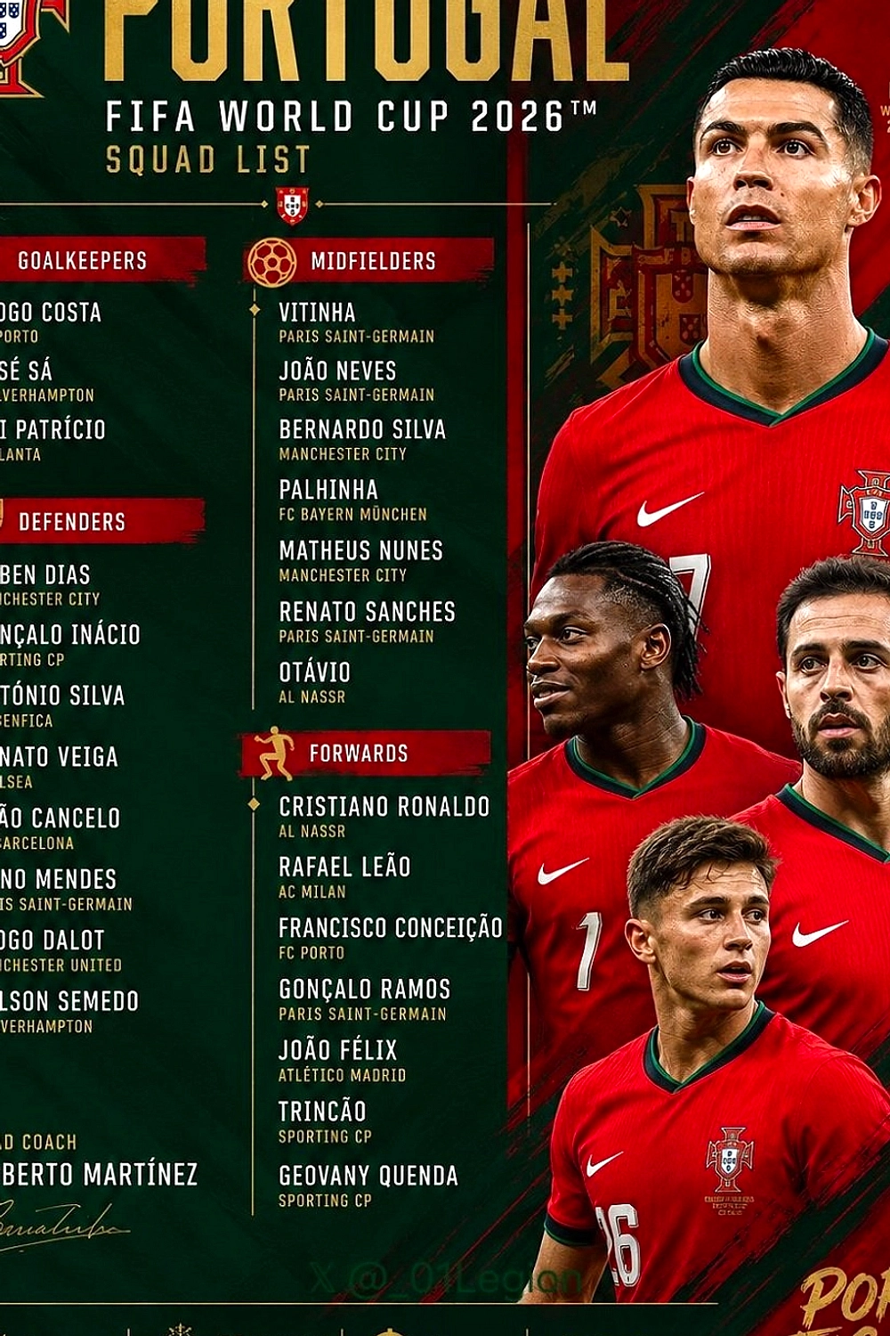 Ronaldo Pamit dari Piala Dunia