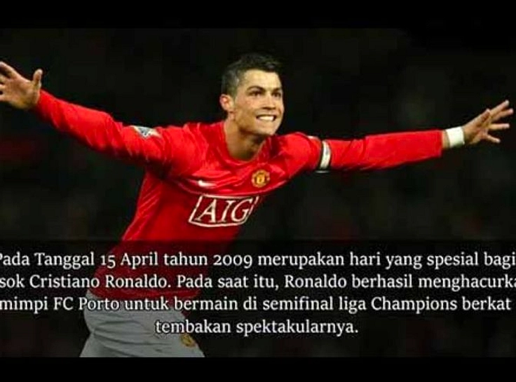 Ronaldo Tak Ucap Bismillah, Ini Kata Aslinya